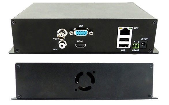 單路1080P高清網(wǎng)絡視頻編碼器 LS-1600R-HD